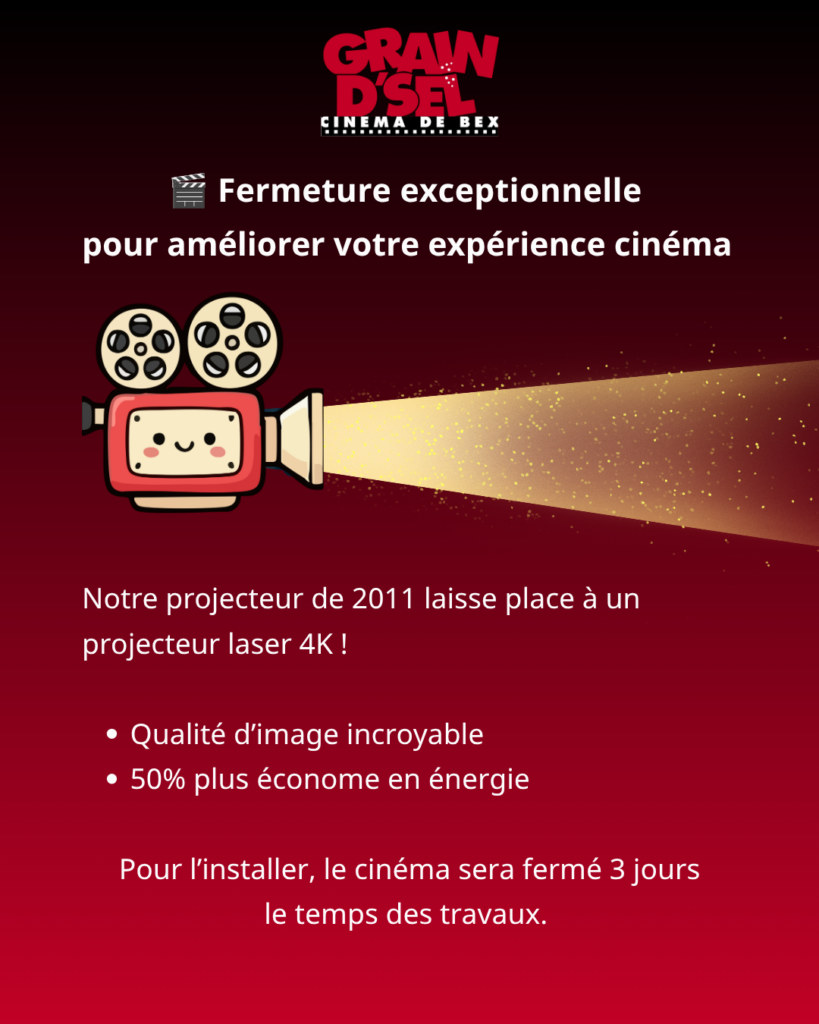 Mon film de test