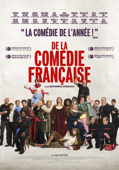 De la Comédie-Française